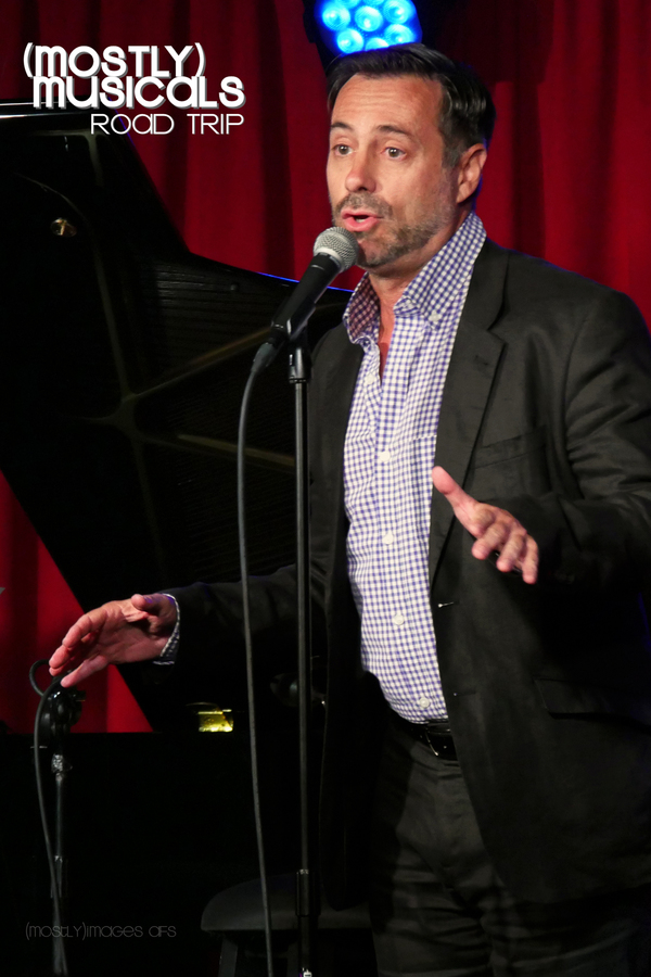 Photo Coverage: (mostly)musicals Takes a ROAD TRIP at the E Spot Lounge  Image