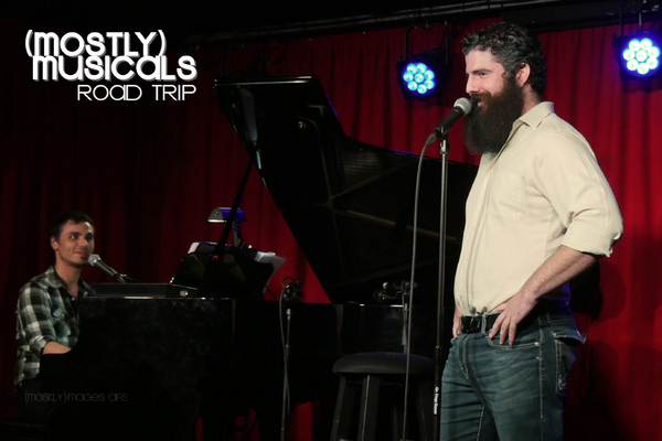 Photo Coverage: (mostly)musicals Takes a ROAD TRIP at the E Spot Lounge  Image