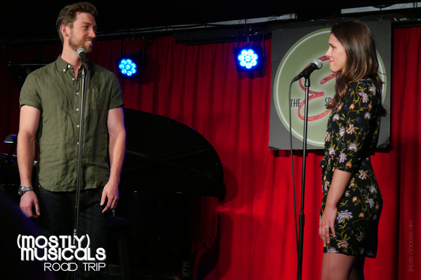 Photo Coverage: (mostly)musicals Takes a ROAD TRIP at the E Spot Lounge  Image
