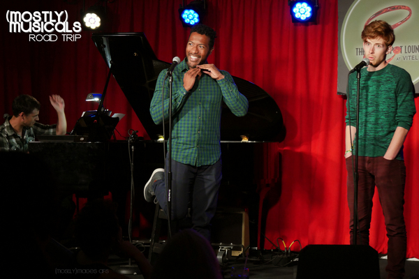 Photo Coverage: (mostly)musicals Takes a ROAD TRIP at the E Spot Lounge  Image