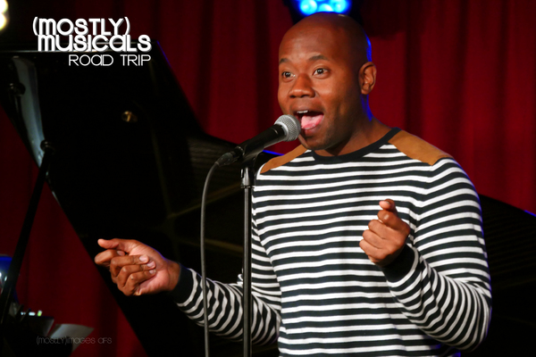 Photo Coverage: (mostly)musicals Takes a ROAD TRIP at the E Spot Lounge  Image