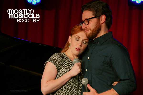 Photo Coverage: (mostly)musicals Takes a ROAD TRIP at the E Spot Lounge  Image