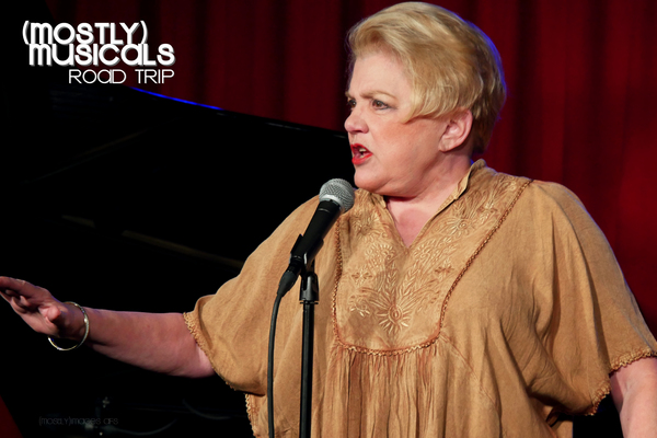 Photo Coverage: (mostly)musicals Takes a ROAD TRIP at the E Spot Lounge 