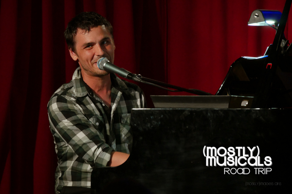 Photo Coverage: (mostly)musicals Takes a ROAD TRIP at the E Spot Lounge 