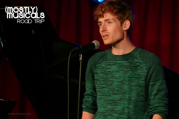 Photo Coverage: (mostly)musicals Takes a ROAD TRIP at the E Spot Lounge 