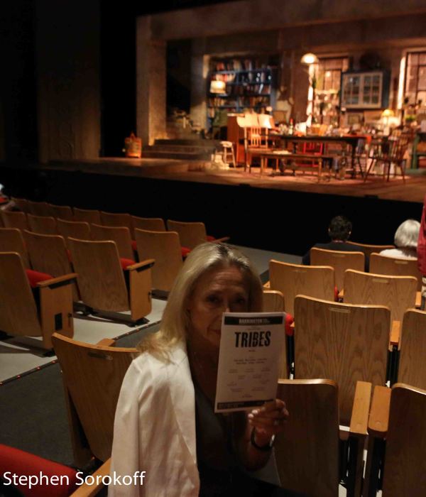 Photo Coverage: Inside Opening Night of TRIBES at Barrington Stage Company 