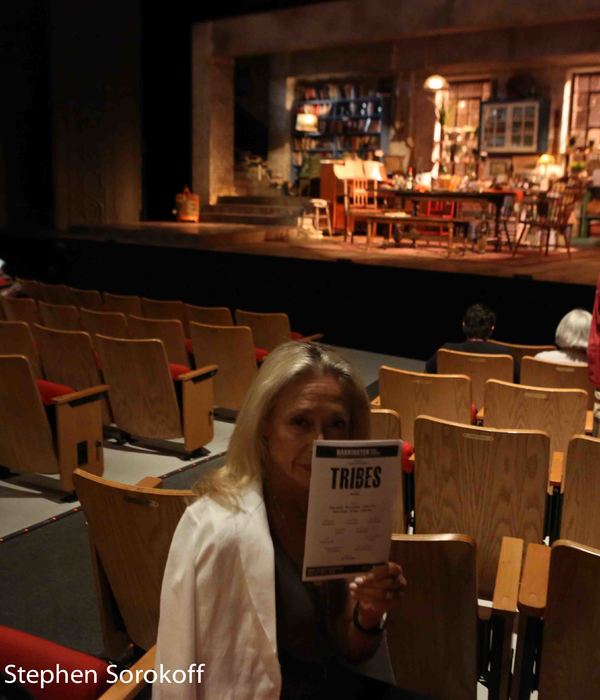 Photo Coverage: Inside Opening Night of TRIBES at Barrington Stage Company  Image