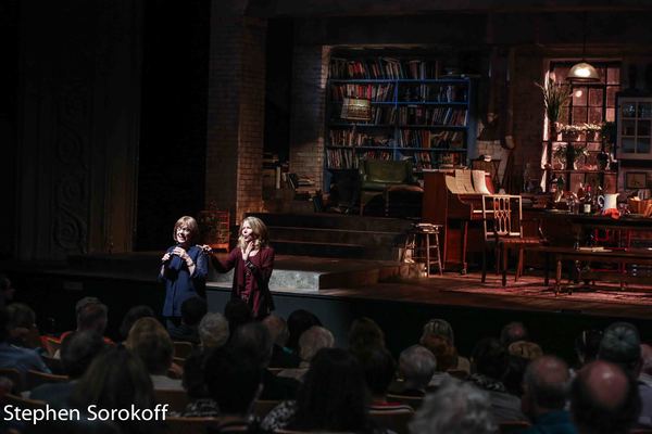 Photo Coverage: Inside Opening Night of TRIBES at Barrington Stage Company  Image