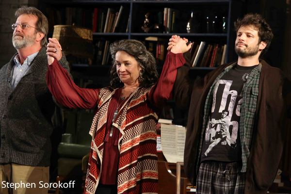 Photo Coverage: Inside Opening Night of TRIBES at Barrington Stage Company 