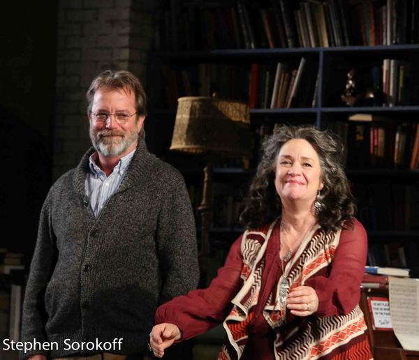 Photo Coverage: Inside Opening Night of TRIBES at Barrington Stage Company  Image