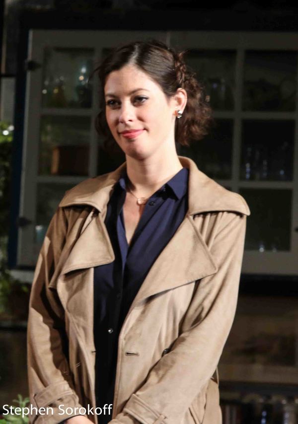 Photo Coverage: Inside Opening Night of TRIBES at Barrington Stage Company  Image