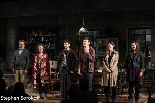 Photo Coverage: Inside Opening Night of TRIBES at Barrington Stage Company  Image