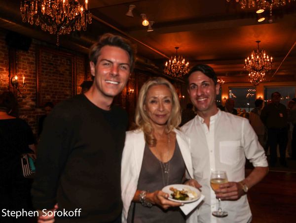 Photo Coverage: Inside Opening Night of TRIBES at Barrington Stage Company  Image