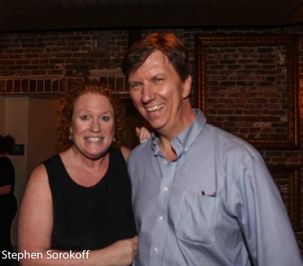 Photo Coverage: Inside Opening Night of TRIBES at Barrington Stage Company  Image