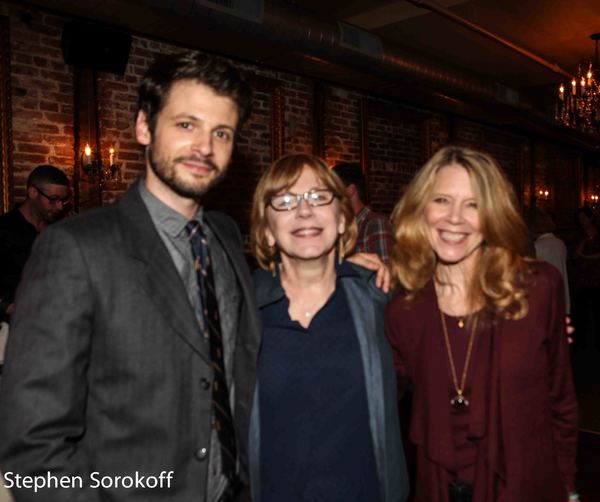 Photo Coverage: Inside Opening Night of TRIBES at Barrington Stage Company  Image