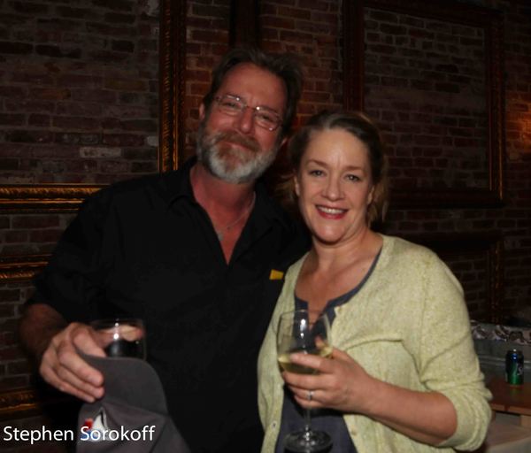 Photo Coverage: Inside Opening Night of TRIBES at Barrington Stage Company  Image