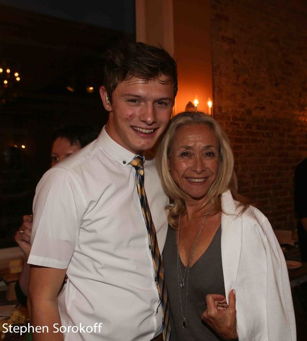 Photo Coverage: Inside Opening Night of TRIBES at Barrington Stage Company  Image