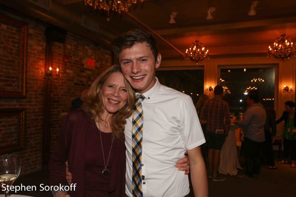 Photo Coverage: Inside Opening Night of TRIBES at Barrington Stage Company  Image