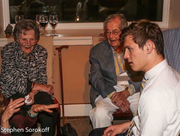 Photo Coverage: Inside Opening Night of TRIBES at Barrington Stage Company  Image