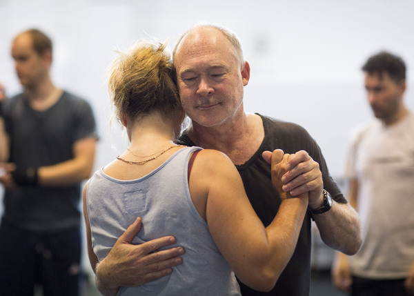 Photo Flash: In Rehearsal With THINGS I KNOW TO BE TRUE Image