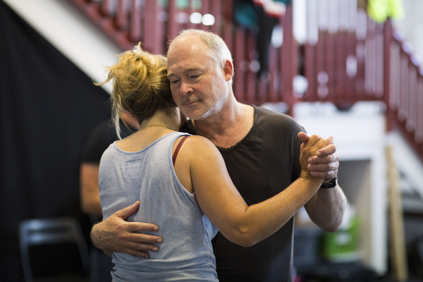 Photo Flash: In Rehearsal With THINGS I KNOW TO BE TRUE Image