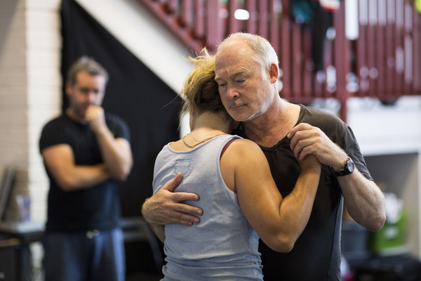 Photo Flash: In Rehearsal With THINGS I KNOW TO BE TRUE Image