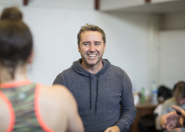 Photo Flash: In Rehearsal With THINGS I KNOW TO BE TRUE Image