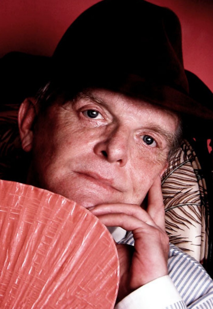 Novelist, Playwright Truman Capote's Ashes To Be Auctioned Image