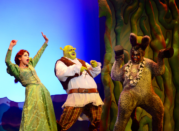 Photo Flash: First Look at SHREK THE MUSICAL at Atlanta Lyric Theatre Image