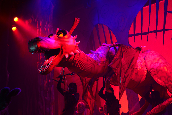 Photo Flash: First Look at SHREK THE MUSICAL at Atlanta Lyric Theatre Image