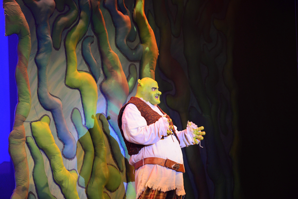 Photo Flash: First Look at SHREK THE MUSICAL at Atlanta Lyric Theatre Image