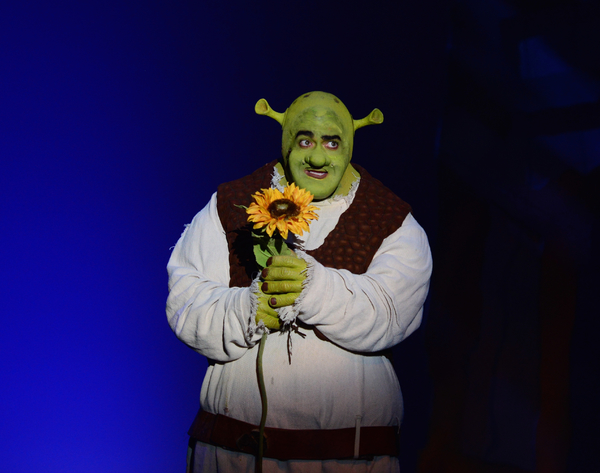 Photo Flash: First Look at SHREK THE MUSICAL at Atlanta Lyric Theatre Image
