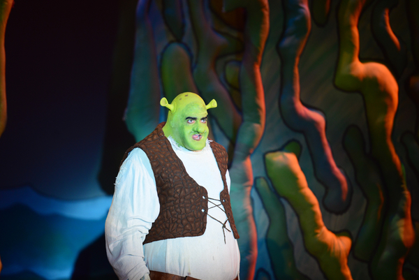 Photo Flash: First Look at SHREK THE MUSICAL at Atlanta Lyric Theatre Image