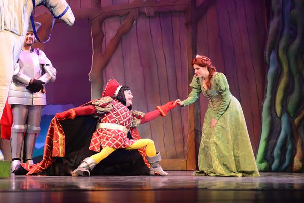 Photo Flash: First Look at SHREK THE MUSICAL at Atlanta Lyric Theatre Image