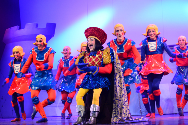 Photo Flash: First Look at SHREK THE MUSICAL at Atlanta Lyric Theatre Image