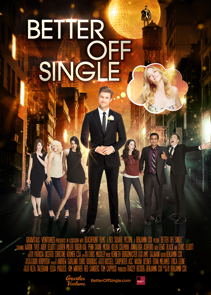 VIDEO: First Look - Aaron Tveit, Annaleigh Ashford Star in Romantic Comedy BETTER OFF SINGLE Image