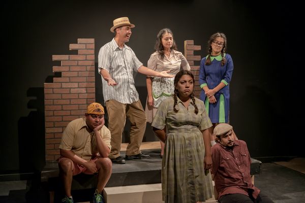 Photo Flash: First Look at Classic Theatre's THE HOUSE ON MANGO STREET Image