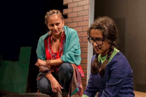 Photo Flash: First Look at Classic Theatre's THE HOUSE ON MANGO STREET Image