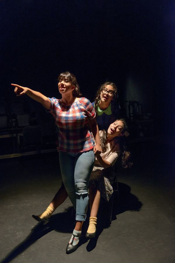 Photo Flash: First Look at Classic Theatre's THE HOUSE ON MANGO STREET Image