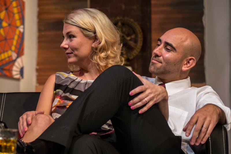 BWW Reviews: DISGRACED at Circuit Playhouse Image