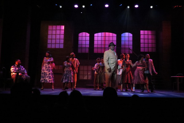 Photo Flash: MEMPHIS at Raleigh Little Theatre Image