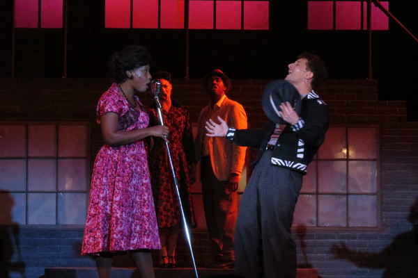 Photo Flash: MEMPHIS at Raleigh Little Theatre 