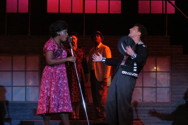 Photo Flash: MEMPHIS at Raleigh Little Theatre Image