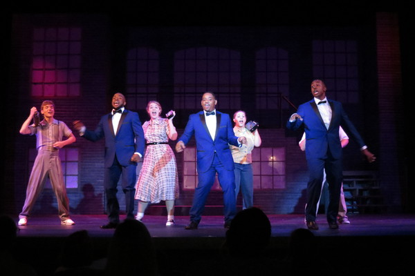 Photo Flash: MEMPHIS at Raleigh Little Theatre Image