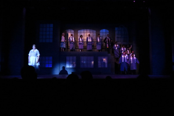 Photo Flash: MEMPHIS at Raleigh Little Theatre Image