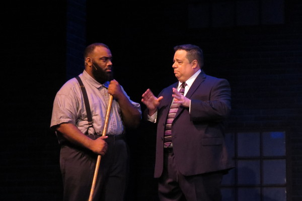 Photo Flash: MEMPHIS at Raleigh Little Theatre Image