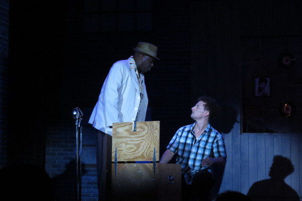 Photo Flash: MEMPHIS at Raleigh Little Theatre Image
