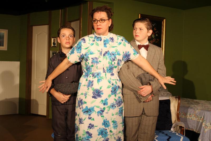 Feature: Desert Theatreworks Plans KidsWorks, a Training Program for Children Image