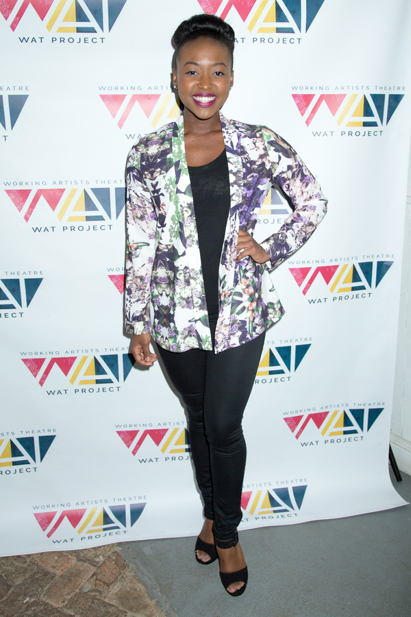 Photo Coverage: Working Artists Theatre Project's GREGORIAN Celebrates Opening Night Image
