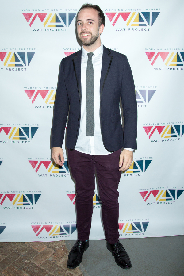 Photo Coverage: Working Artists Theatre Project's GREGORIAN Celebrates Opening Night Image